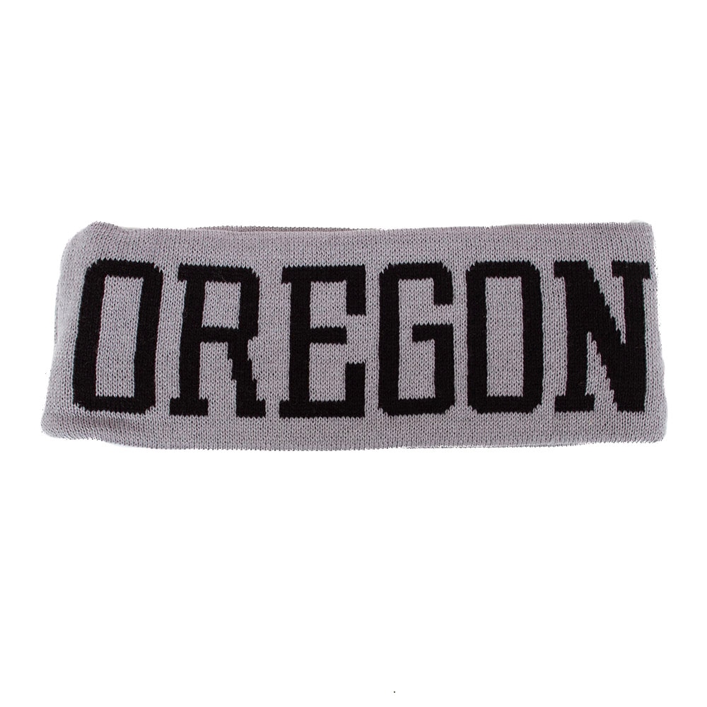 Ducks Spirit, Richardson, Headbands, Acrylic, Accessories, Women, Knit, 143133, Grey